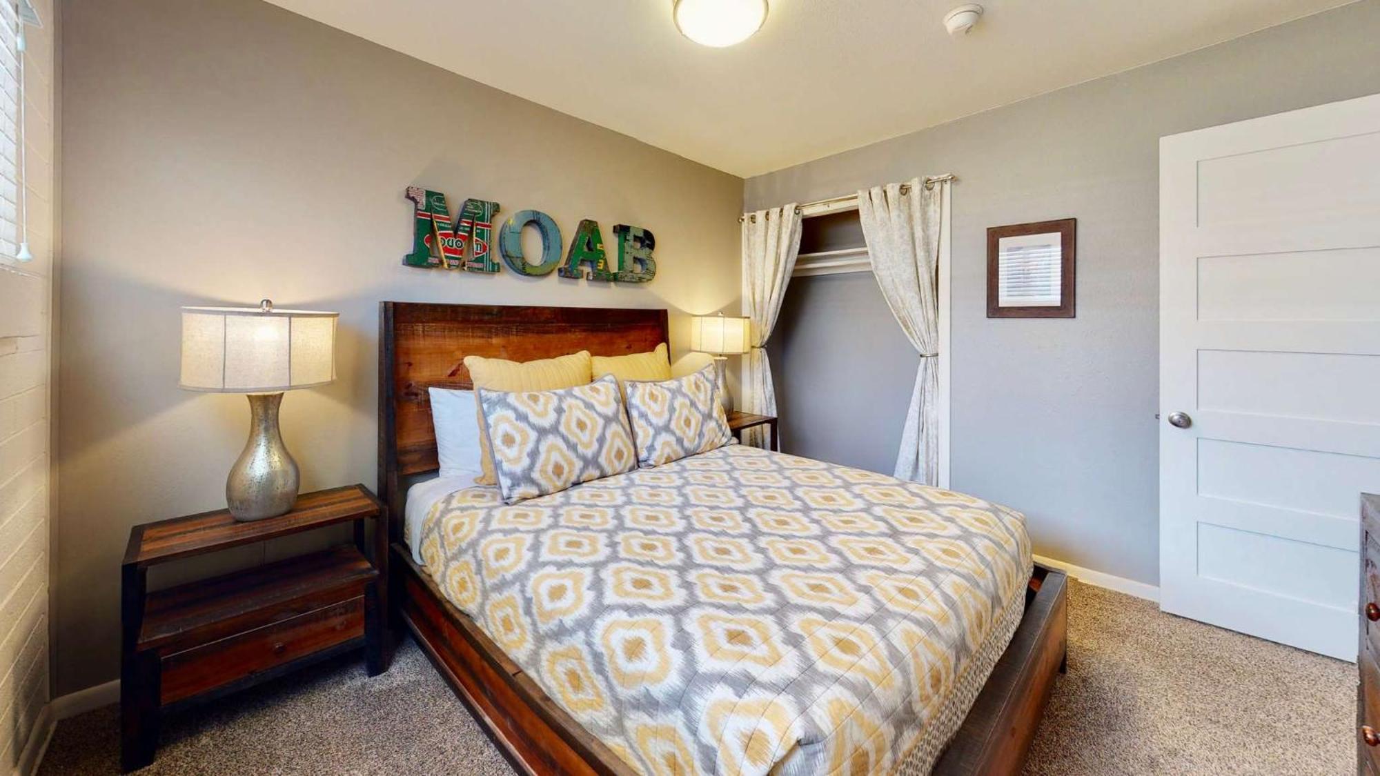 Downtown Cozy Home Base - Purple Sage 3 โมอาบ ภายนอก รูปภาพ