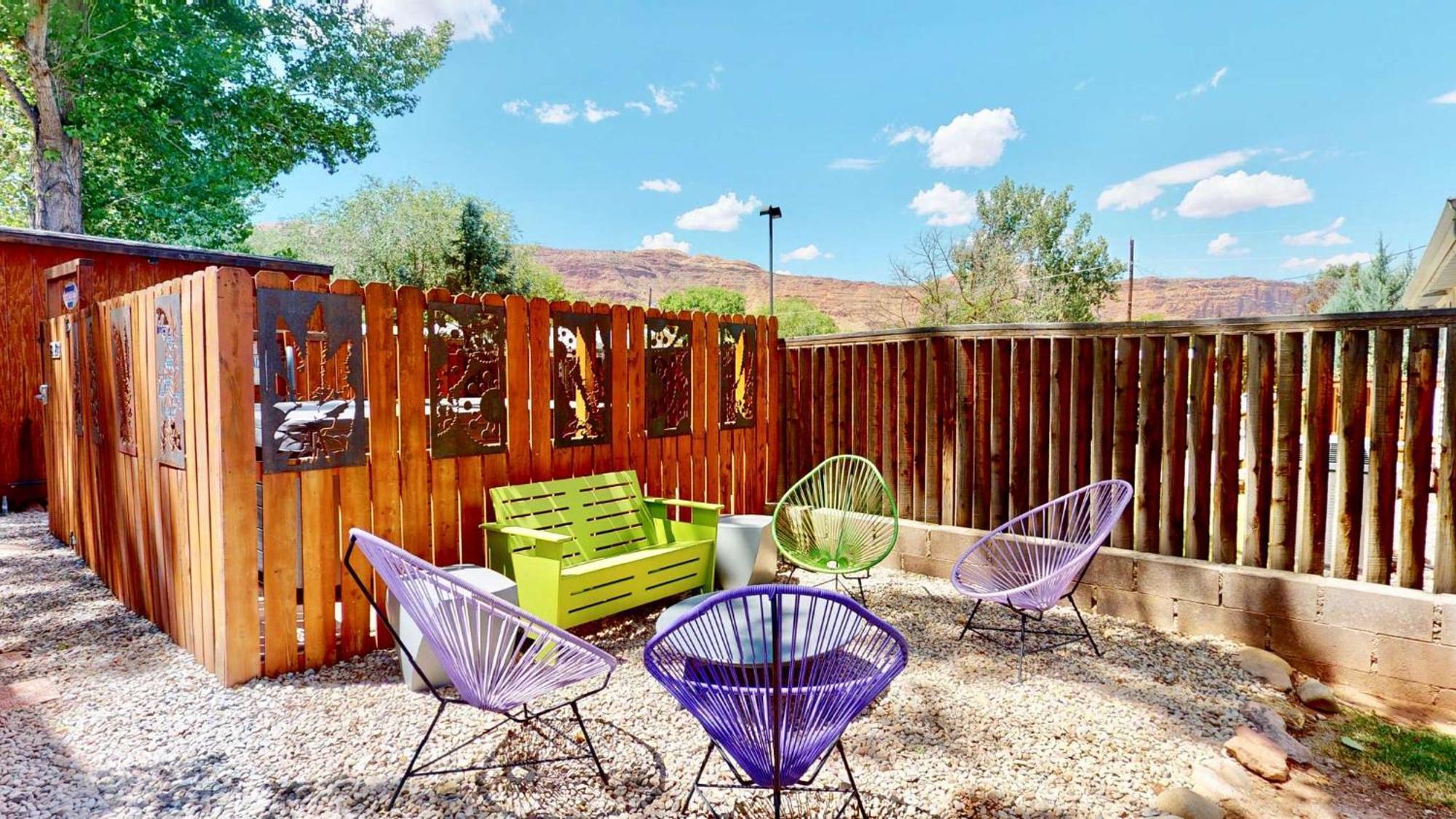 Downtown Cozy Home Base - Purple Sage 3 โมอาบ ภายนอก รูปภาพ